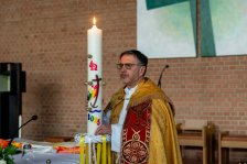 19.04.2025 Feier der Osternacht